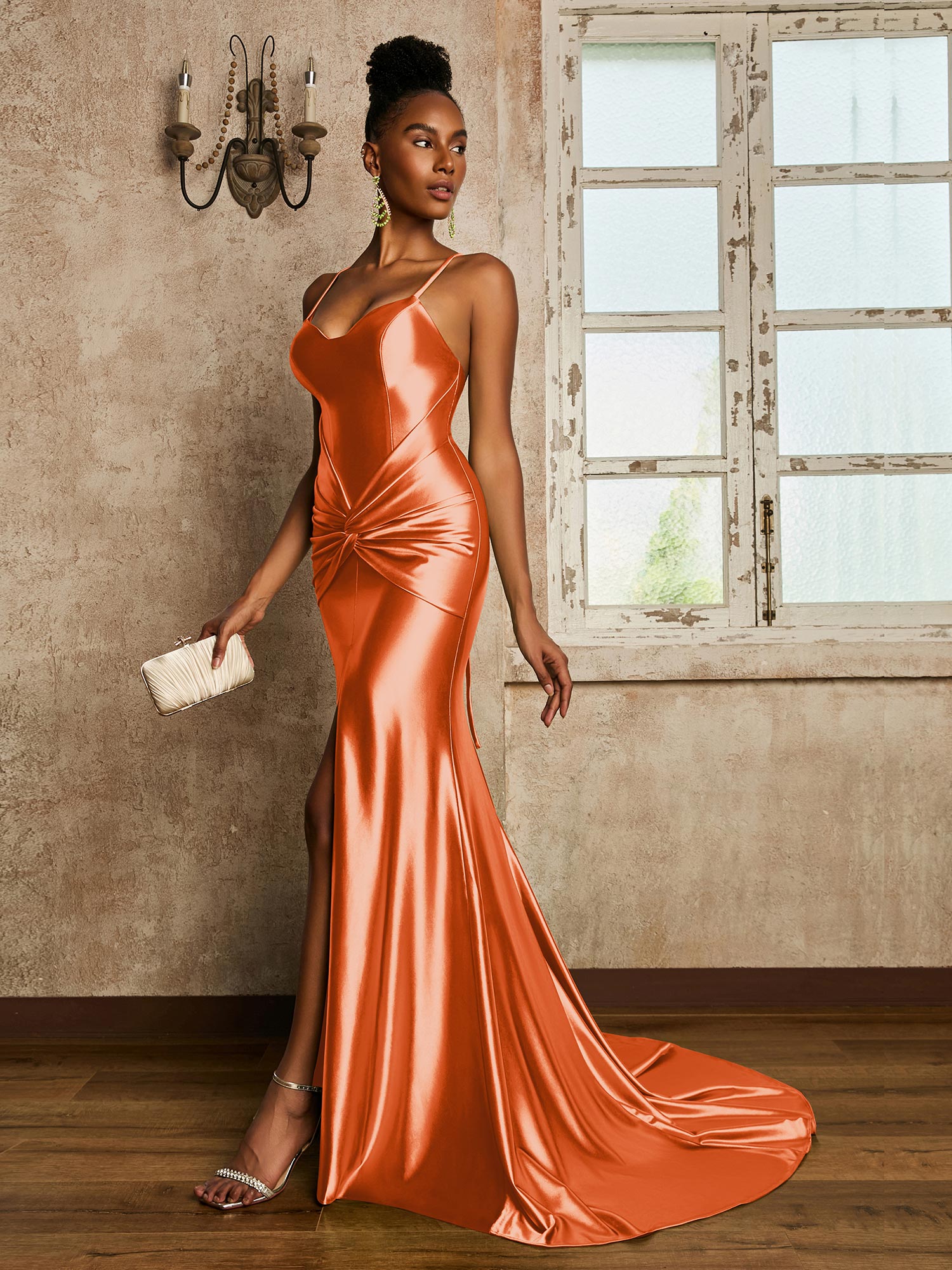 Burnt Orange